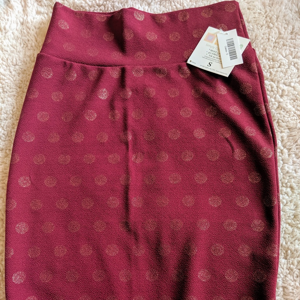LuLaRoe Cassie Skirt - NWT